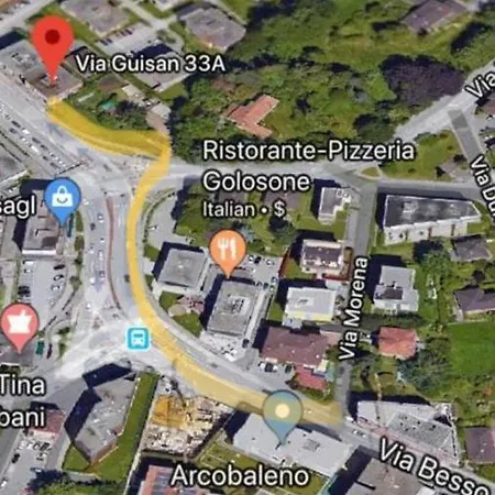 33a - No Bikes - Self Check-in * Lugano