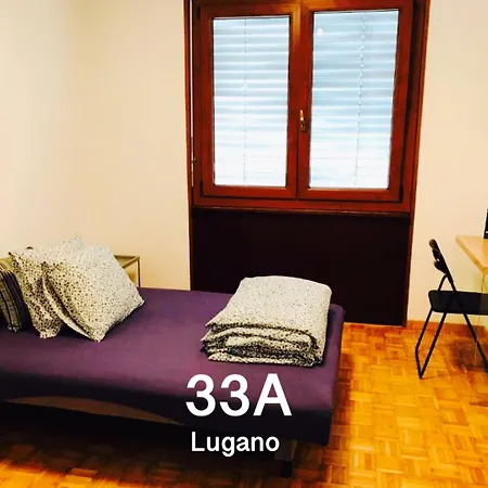 33a - No Bikes - Self Check-in - No Reception Homestay Lugano