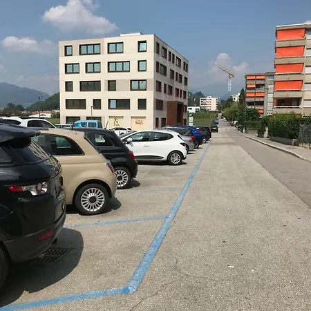 33a - No Bikes Privatunterkunft Lugano