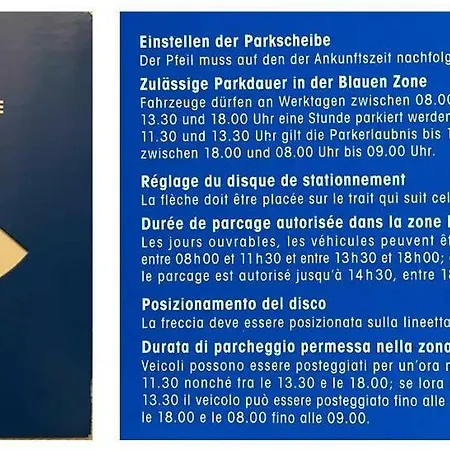 33a - No Bikes Privatunterkunft Lugano