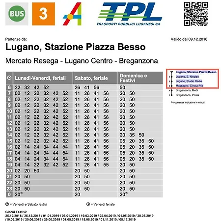 33a - No Bikes - Self Check-in Lugano