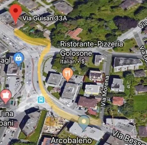 33a - No Bikes - Self Check-in - No Reception * Lugano