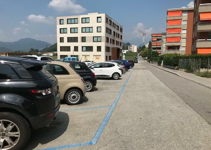 33a - No Bikes - Self Check-in - No Reception Homestay Lugano